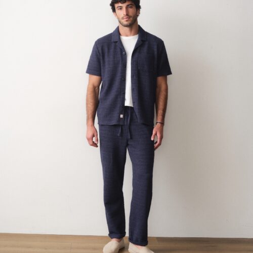 Hugo Jacquard Resort Shirt