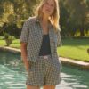 Marisol Poplin Boxer Short